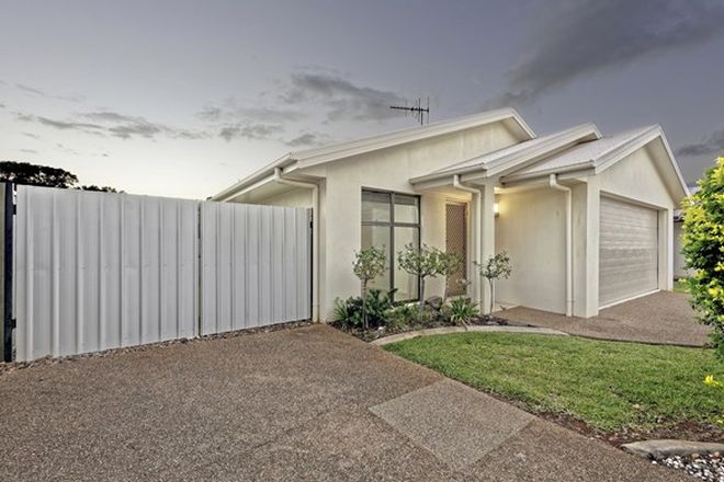 Picture of 1/179a Bargara Road, KALKIE QLD 4670