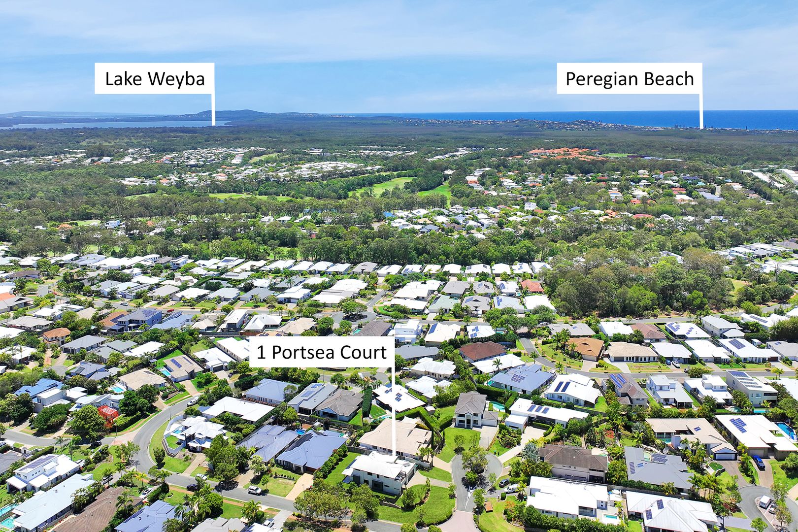 1 Portsea Court, Peregian Springs QLD 4573, Image 1