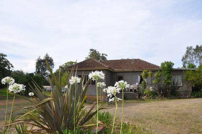 Picture of 466 Shallow Bay Road, SHALLOW BAY NSW 2428