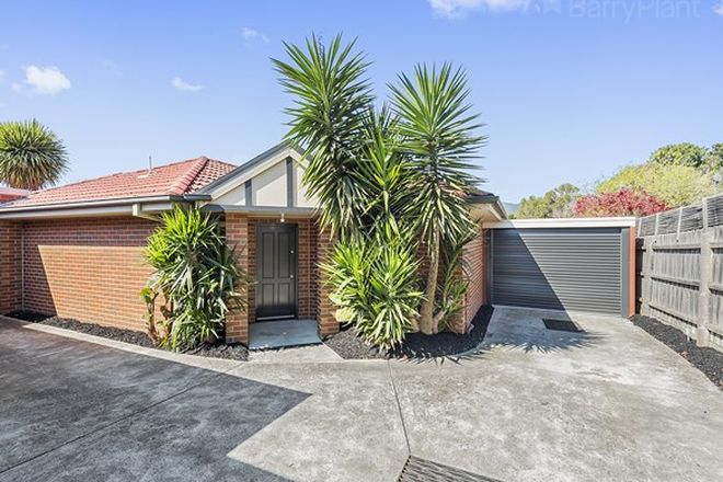 Picture of 3/33 Rankin Road, BORONIA VIC 3155