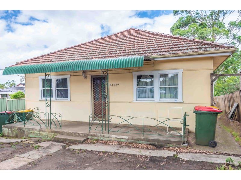 5/497B Great Western Highway, Pendle Hill NSW 2145 Apartment For Rent