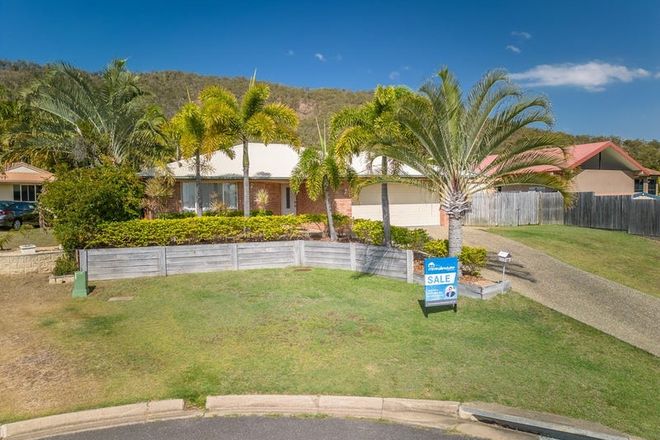 Picture of 12 Millbrook Court, NORMAN GARDENS QLD 4701