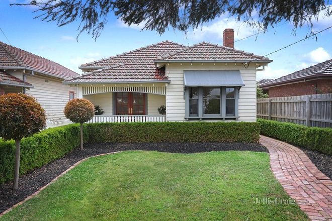 Picture of 18 Collingwood Road, NEWPORT VIC 3015