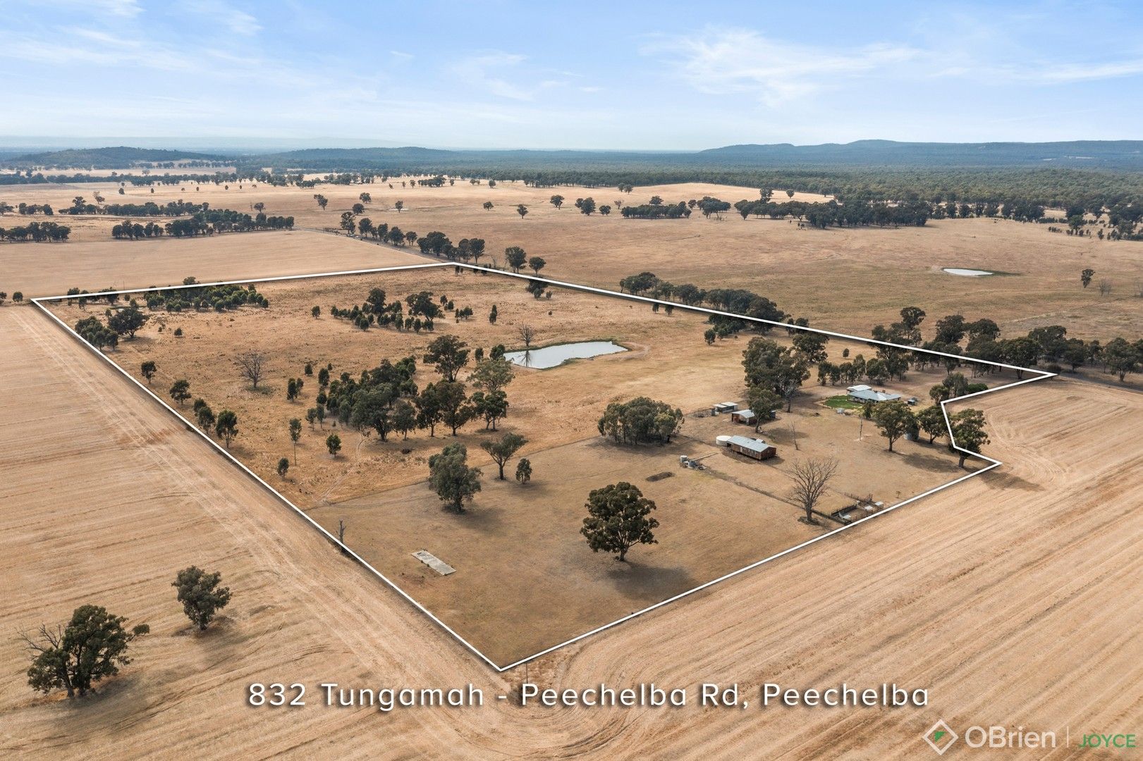 832 TungamahPeechelba Road, Peechelba VIC 3678 House for Sale