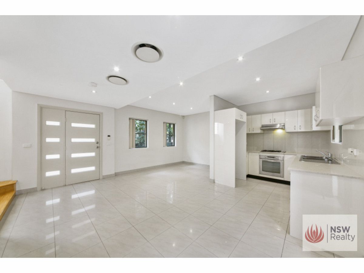 3 bedrooms Townhouse in 4/56 Grose Street NORTH PARRAMATTA NSW, 2151