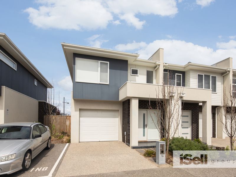 3 bedrooms Townhouse in 16/108 Church Road KEYSBOROUGH VIC, 3173