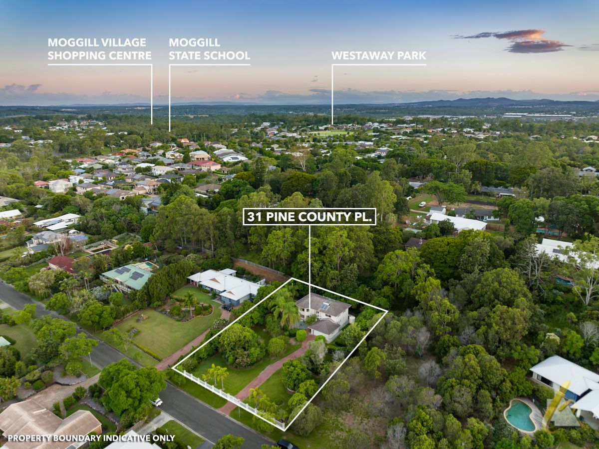 31 Pine County Place, Bellbowrie QLD 4070, Image 1