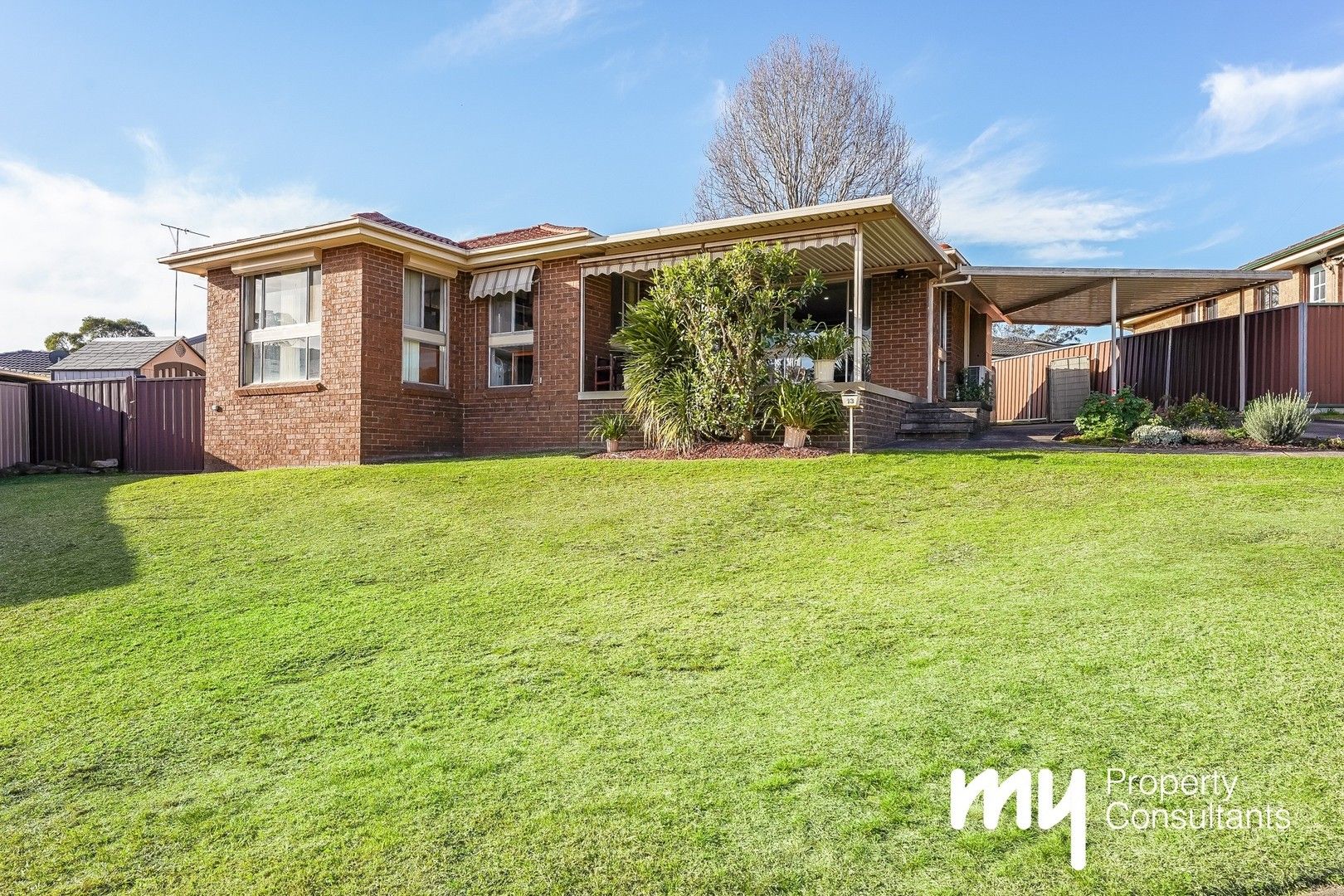 13 Wyndham Avenue, Leumeah NSW 2560, Image 0