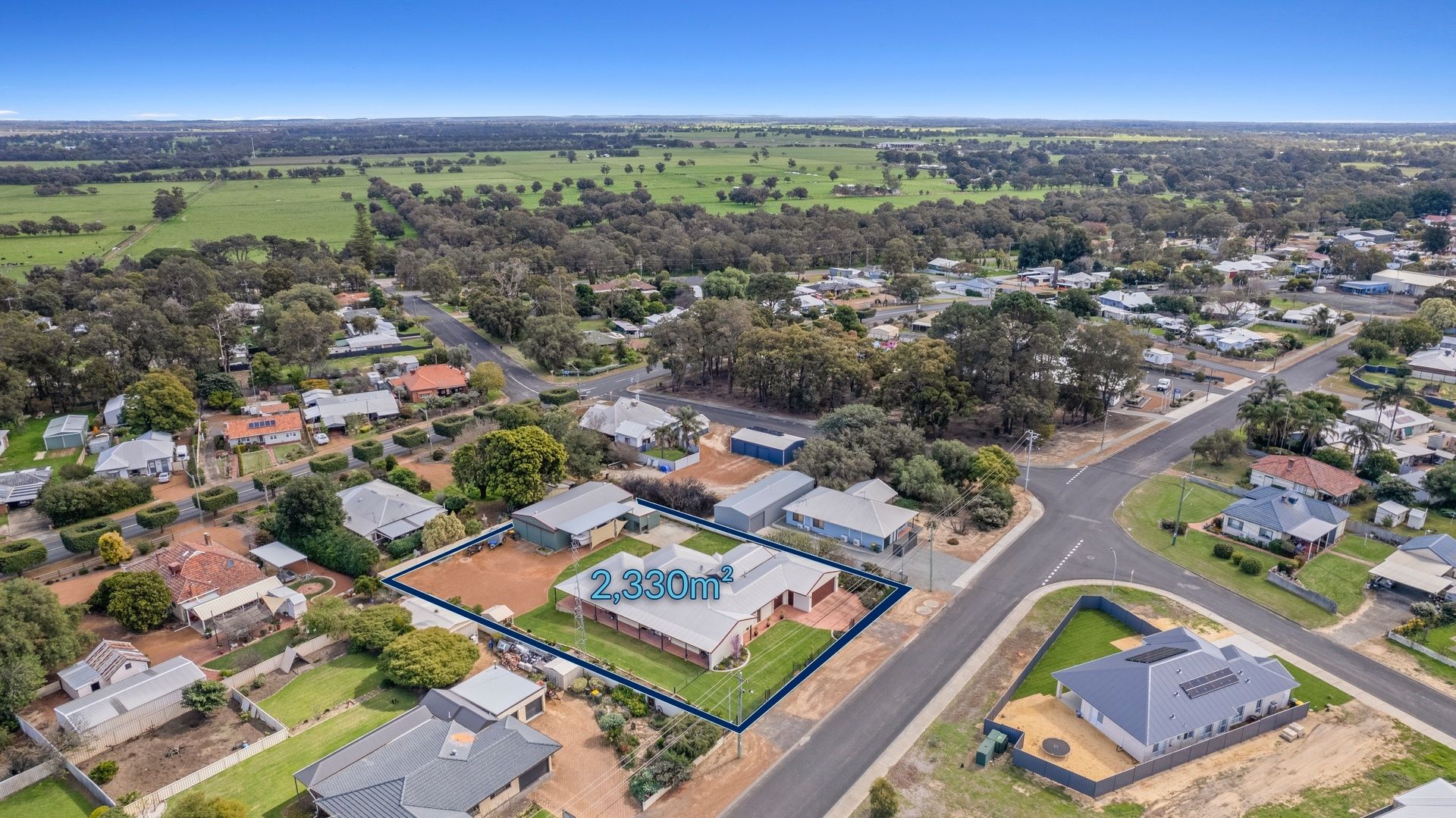 21 Recreation Road, Waroona WA 6215, Image 0