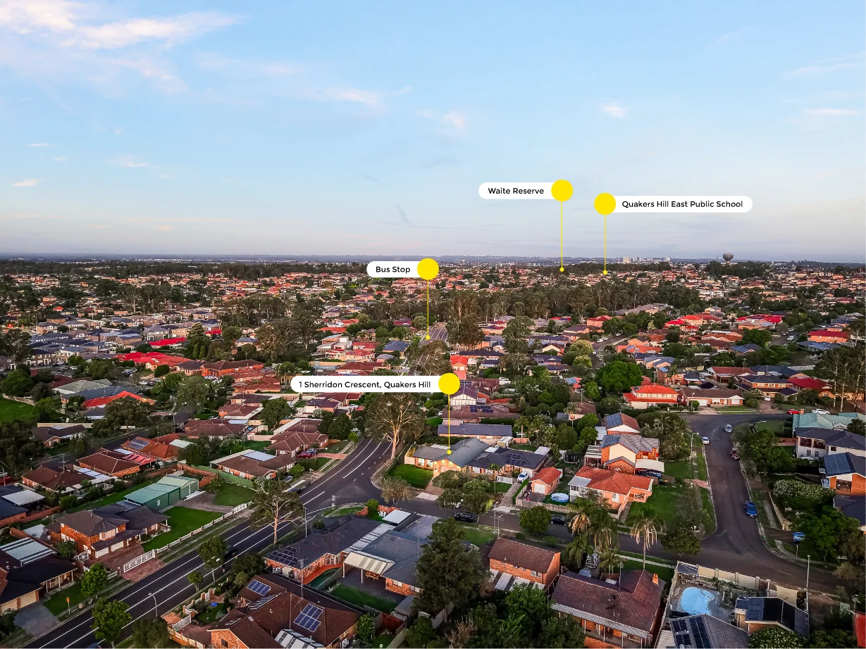 Additional image 21 of 1 Sherridon Crescent, Quakers Hill NSW 2763