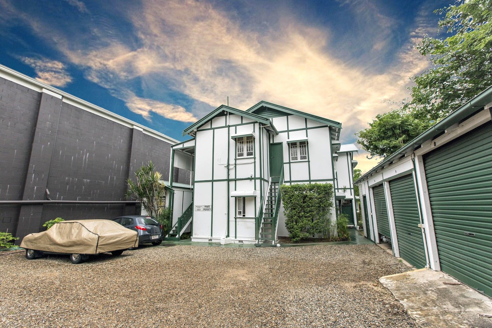 1 bedrooms Apartment / Unit / Flat in 6/713 Brunswick Street NEW FARM QLD, 4005