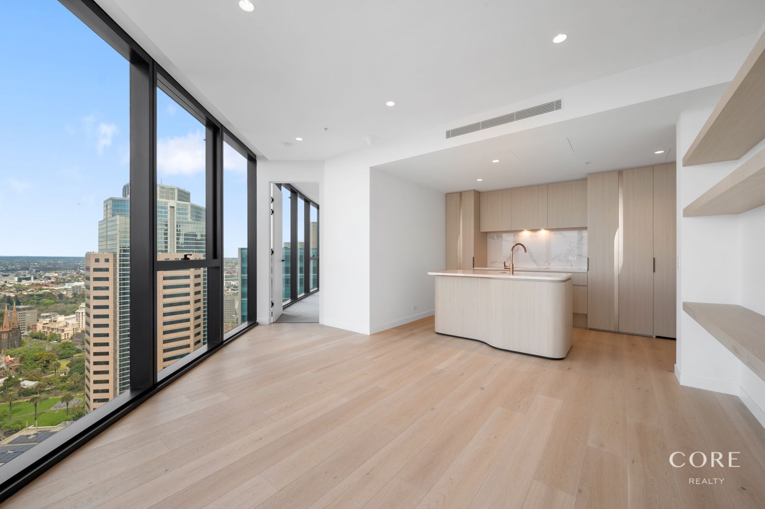 2 bedrooms Apartment / Unit / Flat in 3802/63 La Trobe Street MELBOURNE VIC, 3000