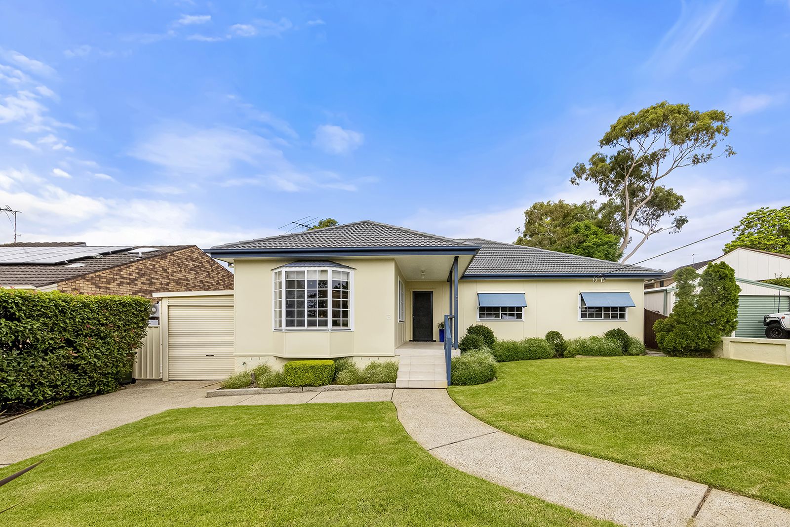 3 bedrooms House in 3 Burrell Crescent BAULKHAM HILLS NSW, 2153