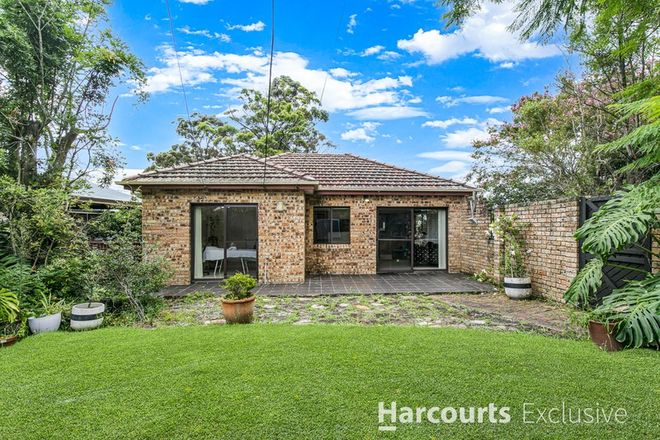 Picture of 307 North Rocks Road, NORTH ROCKS NSW 2151