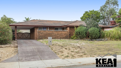 Picture of 53 Anderson Road, FORRESTFIELD WA 6058