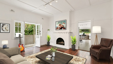 Picture of 4 Edwards Bay Road, MOSMAN NSW 2088