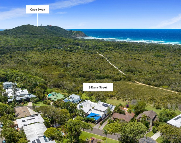 9 Evans Street, Byron Bay NSW 2481