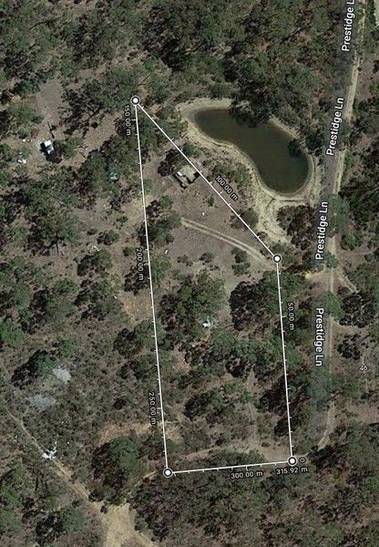 Crown Allotment 12A/46 Prestidge Lane, Fryerstown VIC 3451, Image 0