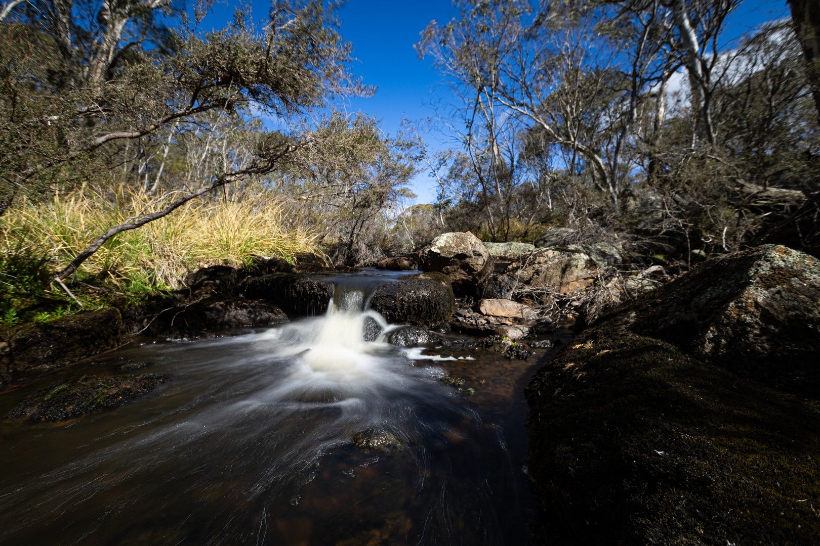 'Waterfall" Kydra Fire Trail, Kybeyan NSW 2631, Image 0