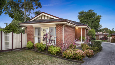 Picture of 1/6-8 Warrien Road, CROYDON NORTH VIC 3136
