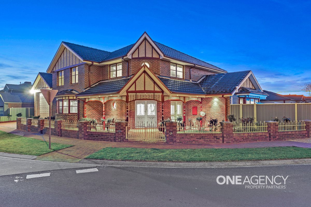 5 bedrooms House in 61 Dalkeith Drive POINT COOK VIC, 3030
