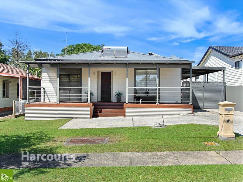 107 Fowlers Road, Dapto Property History & Address Research Domain