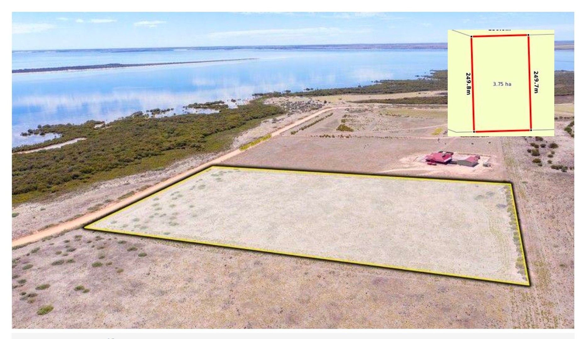 3 Cape Bauer Road, Streaky Bay SA 5680, Image 0