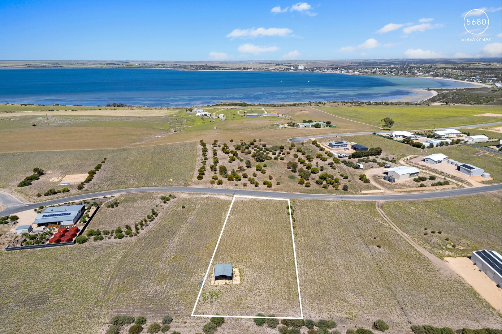 Vacant land in 24 Kennedy Road, STREAKY BAY SA, 5680