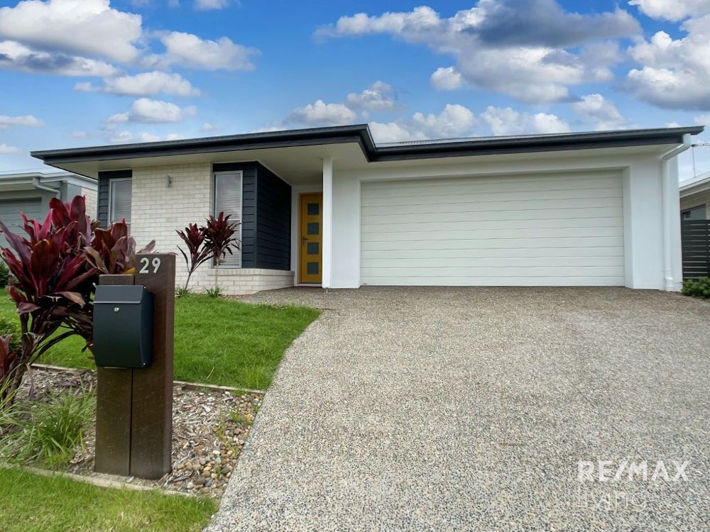 4 bedrooms House in 29 Crawford Street STRATHPINE QLD, 4500