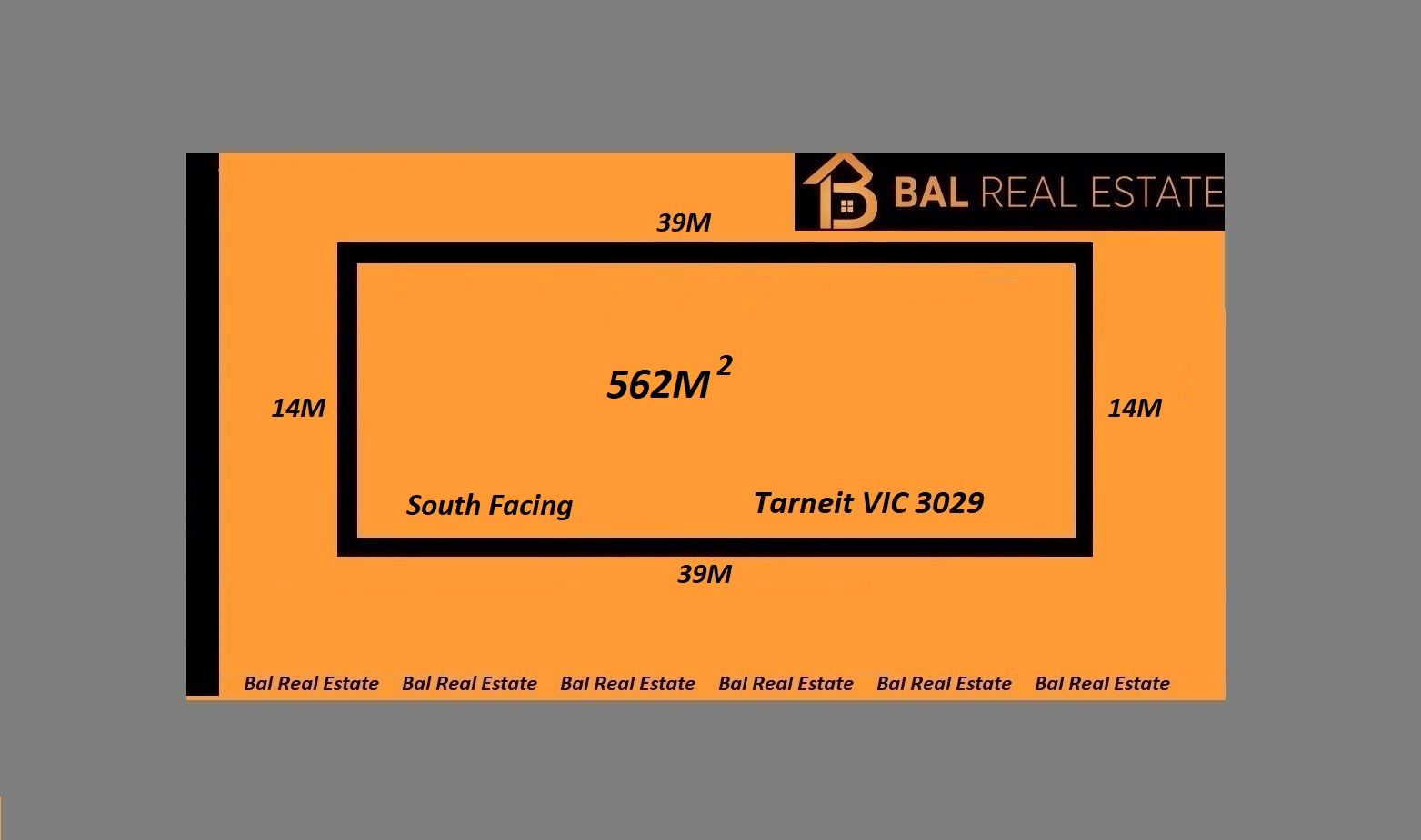 Vacant land in , TARNEIT VIC, 3029