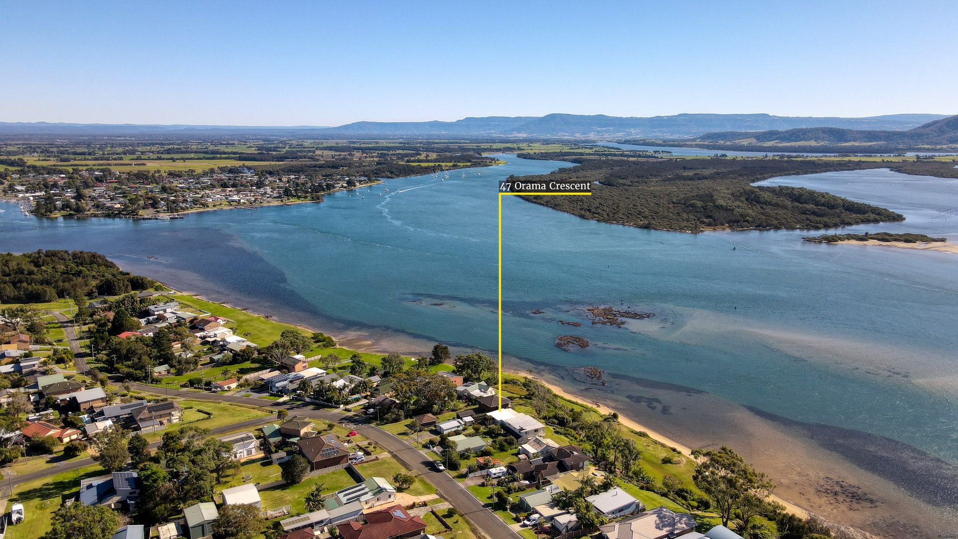 47 Orama Crescent, Orient Point NSW 2540, Image 1