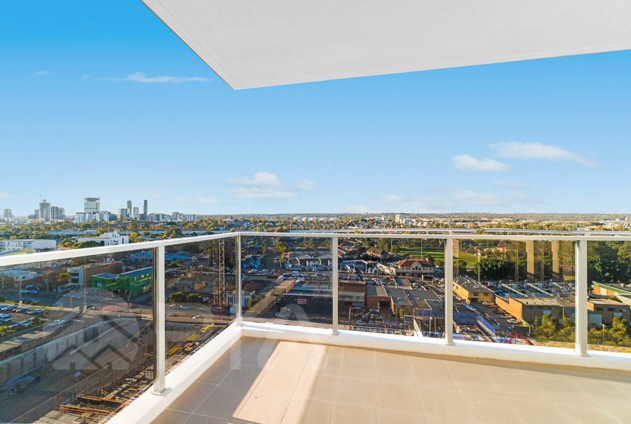 2 bedrooms Apartment / Unit / Flat in 1403/16 East Street GRANVILLE NSW, 2142