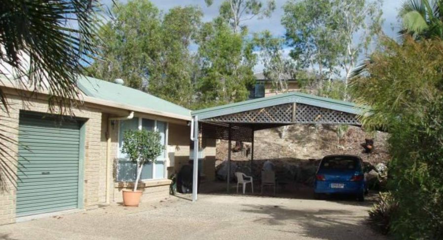 2 bedrooms Block of Units in 2/4 Dorset Close NEW AUCKLAND QLD, 4680