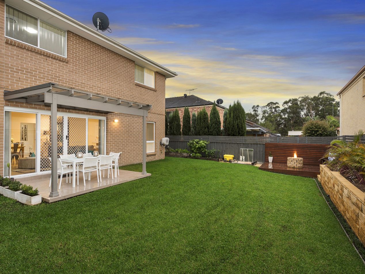 1 Damper Avenue, Beaumont Hills NSW 2155, Image 2