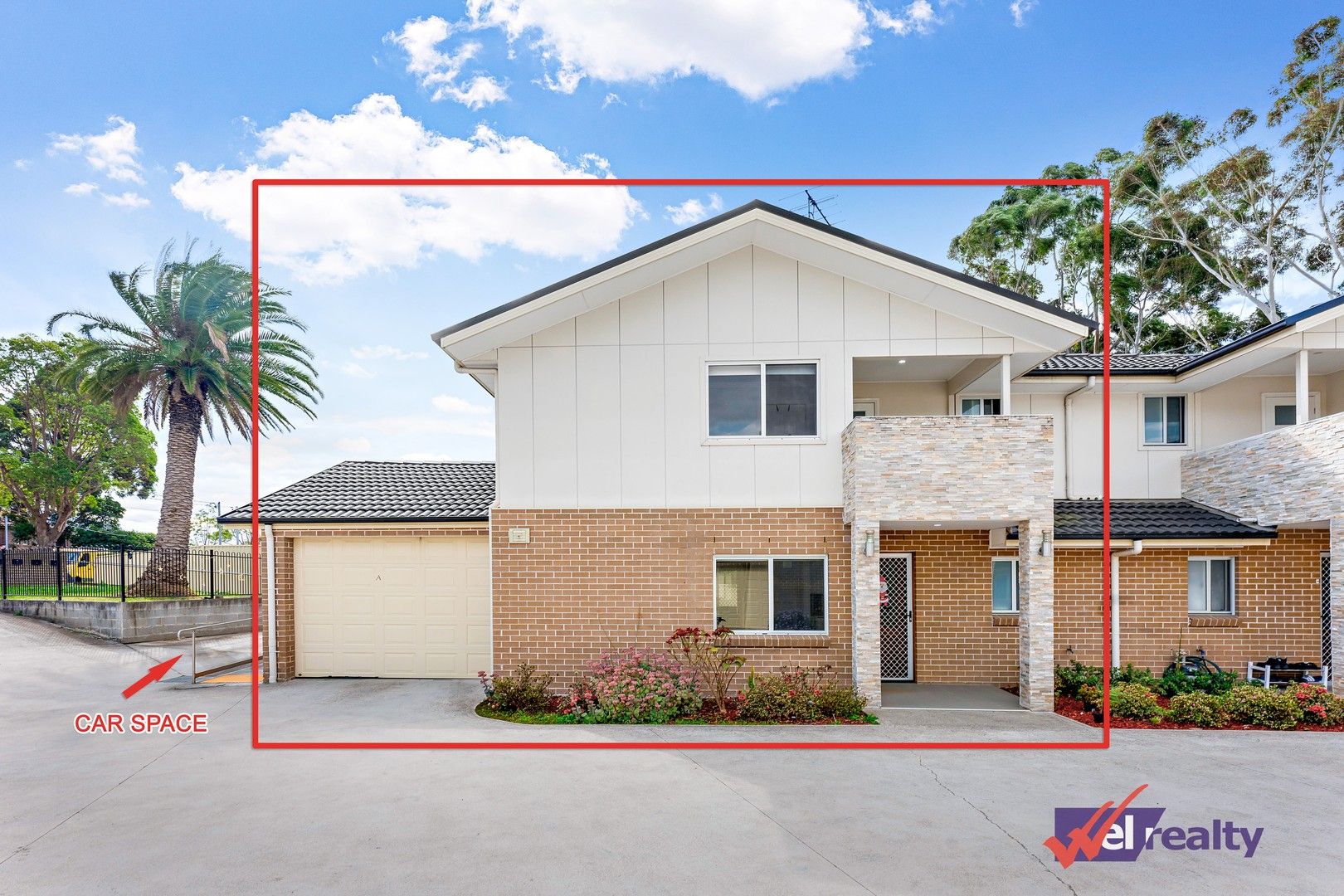 3 bedrooms Duplex in 45A Wayland Ave LIDCOMBE NSW, 2141