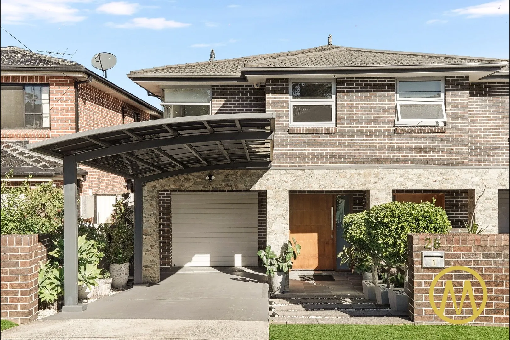 Guildford's Finest Duplex, Guildford