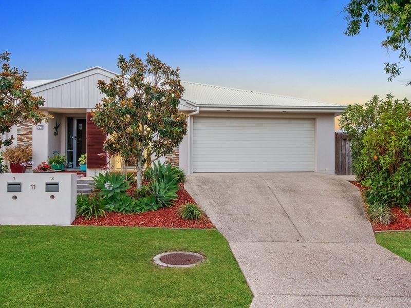 2/11 Phaeton Street, Upper Coomera QLD 4209, Image 2