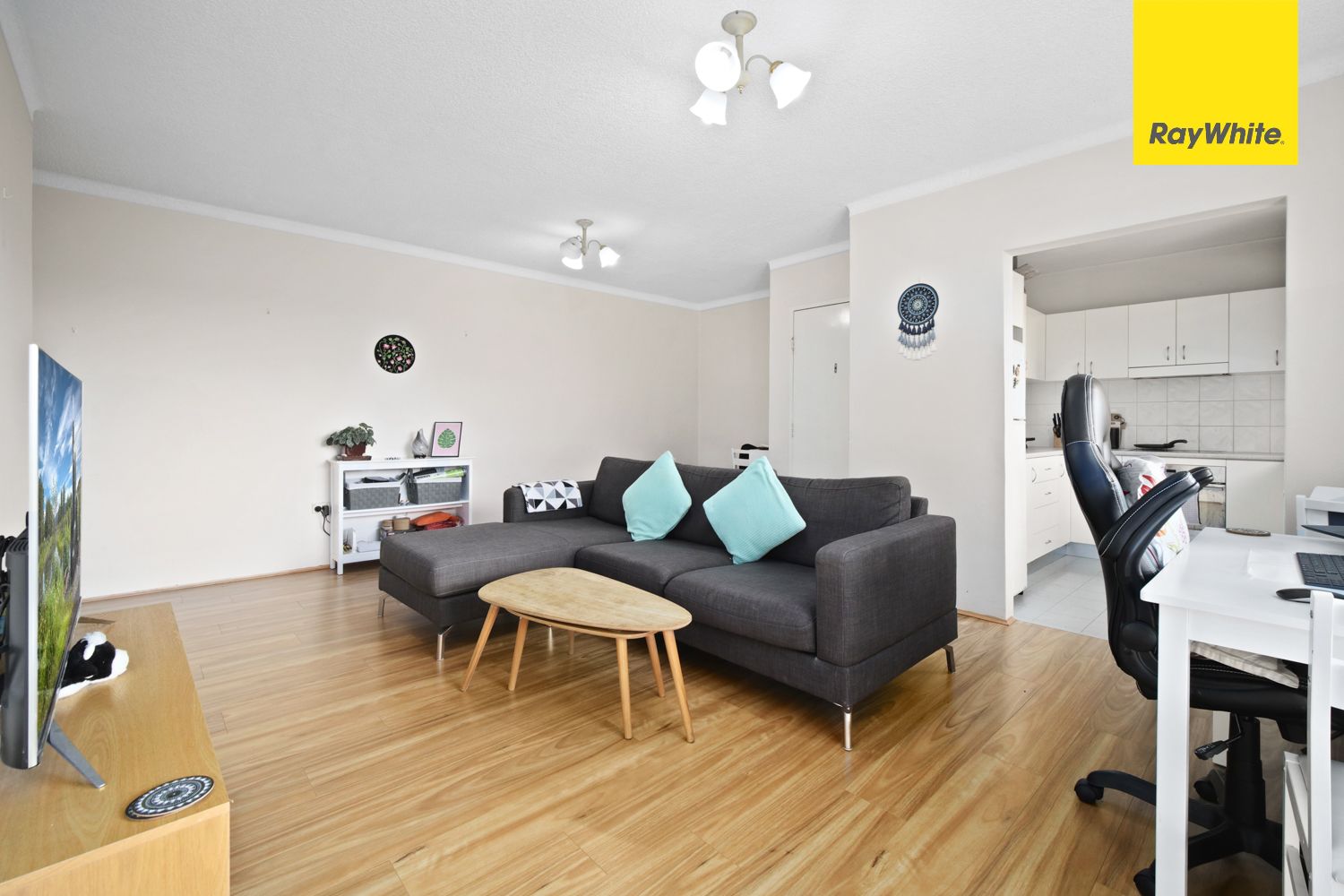 2 bedrooms Apartment / Unit / Flat in 15/32 Alice Street HARRIS PARK NSW, 2150
