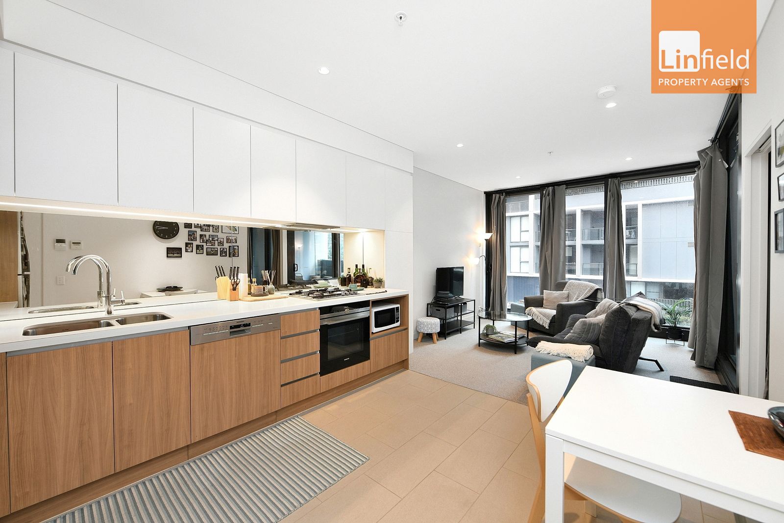 1 bedrooms Apartment / Unit / Flat in Level 1, 109/1 Network Place NORTH RYDE NSW, 2113