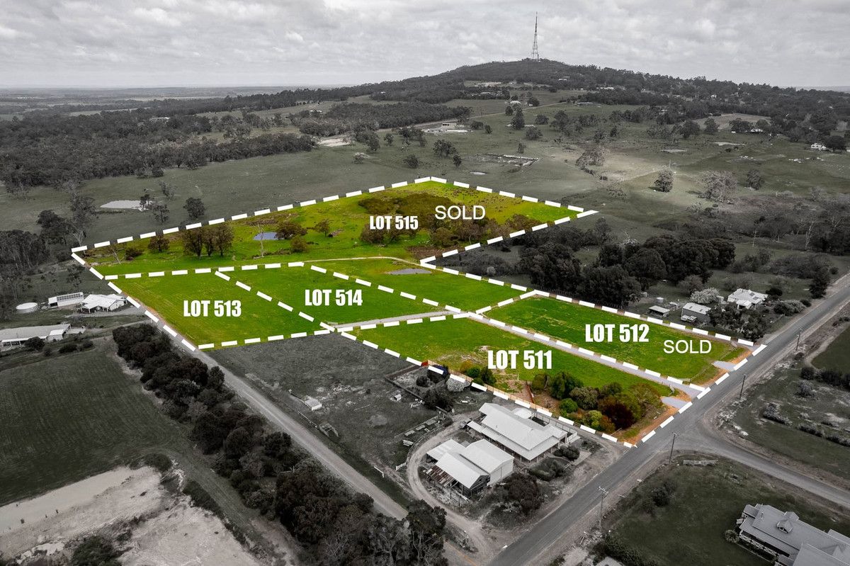 Lot 511 Warburton Road, Mount Barker WA 6324, Image 0