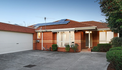 Picture of 2/14 Madeleine Road, CLAYTON VIC 3168