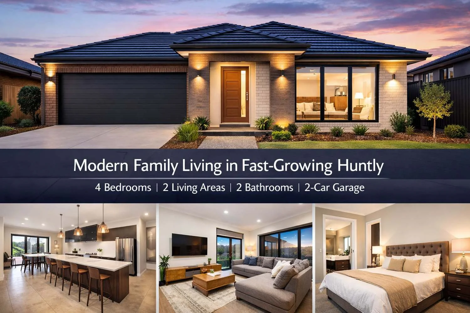 Primary image of Huntly VIC 3551