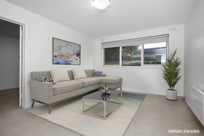 Picture of 2/83 Lewisham Road North, PRAHRAN VIC 3181