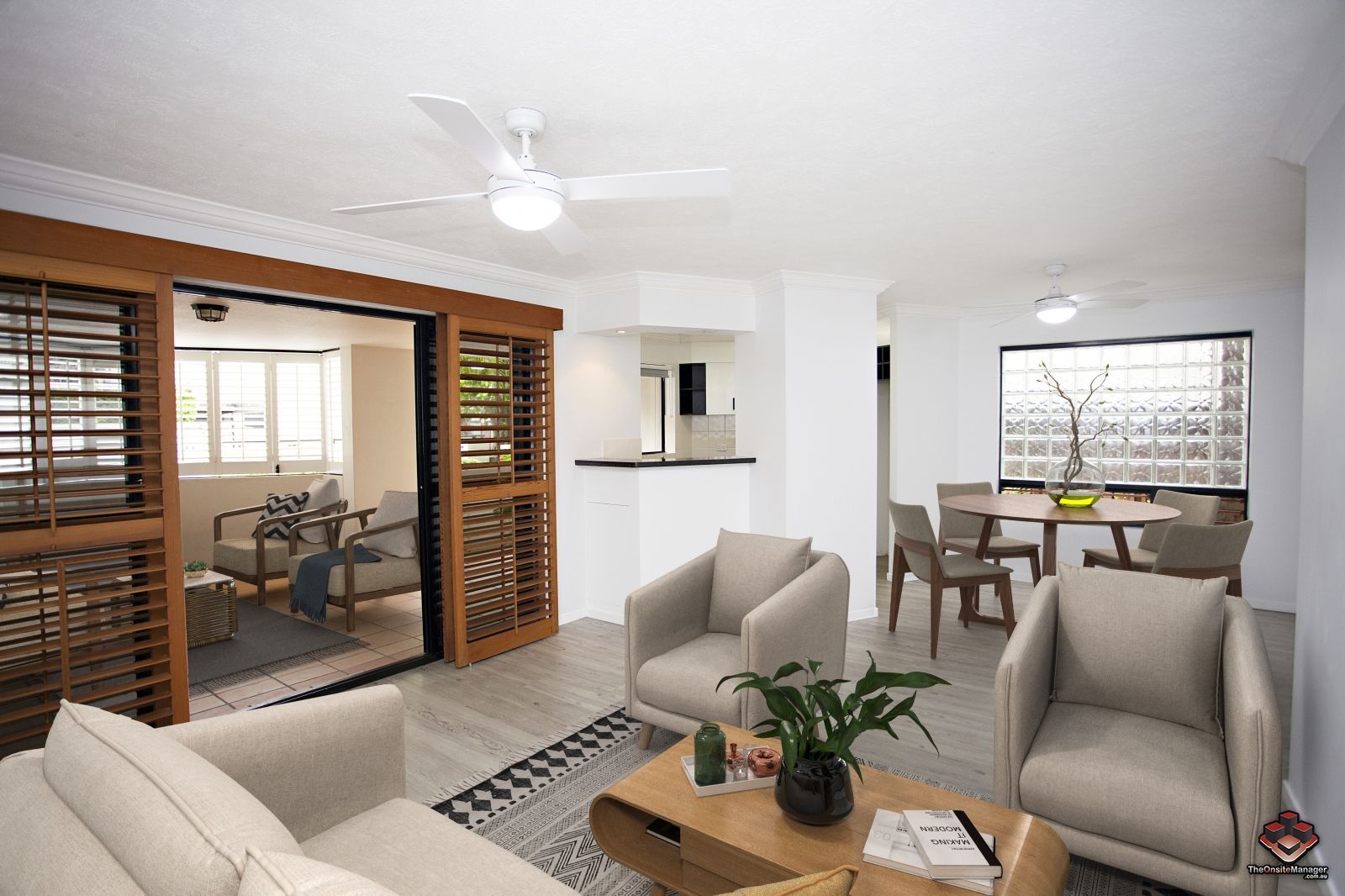 2 bedrooms Apartment / Unit / Flat in 66/163 Sydney Street NEW FARM QLD, 4005