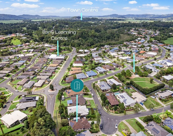 8 Point Lookout Chase, Murwillumbah NSW 2484