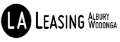 Leasing Albury Wodonga's logo