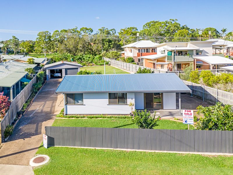 11 Totness Street Scarness Qld 4655 Domain