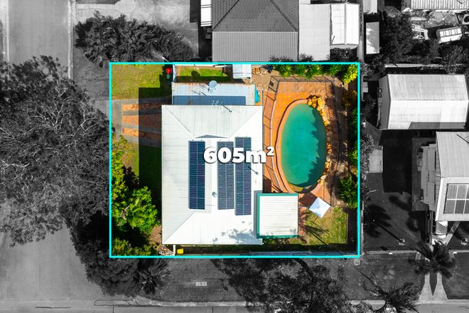 Picture of 20 Northwest Crescent, CRANBROOK QLD 4814