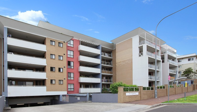Picture of 113/21-29 Third Avenue, BLACKTOWN NSW 2148