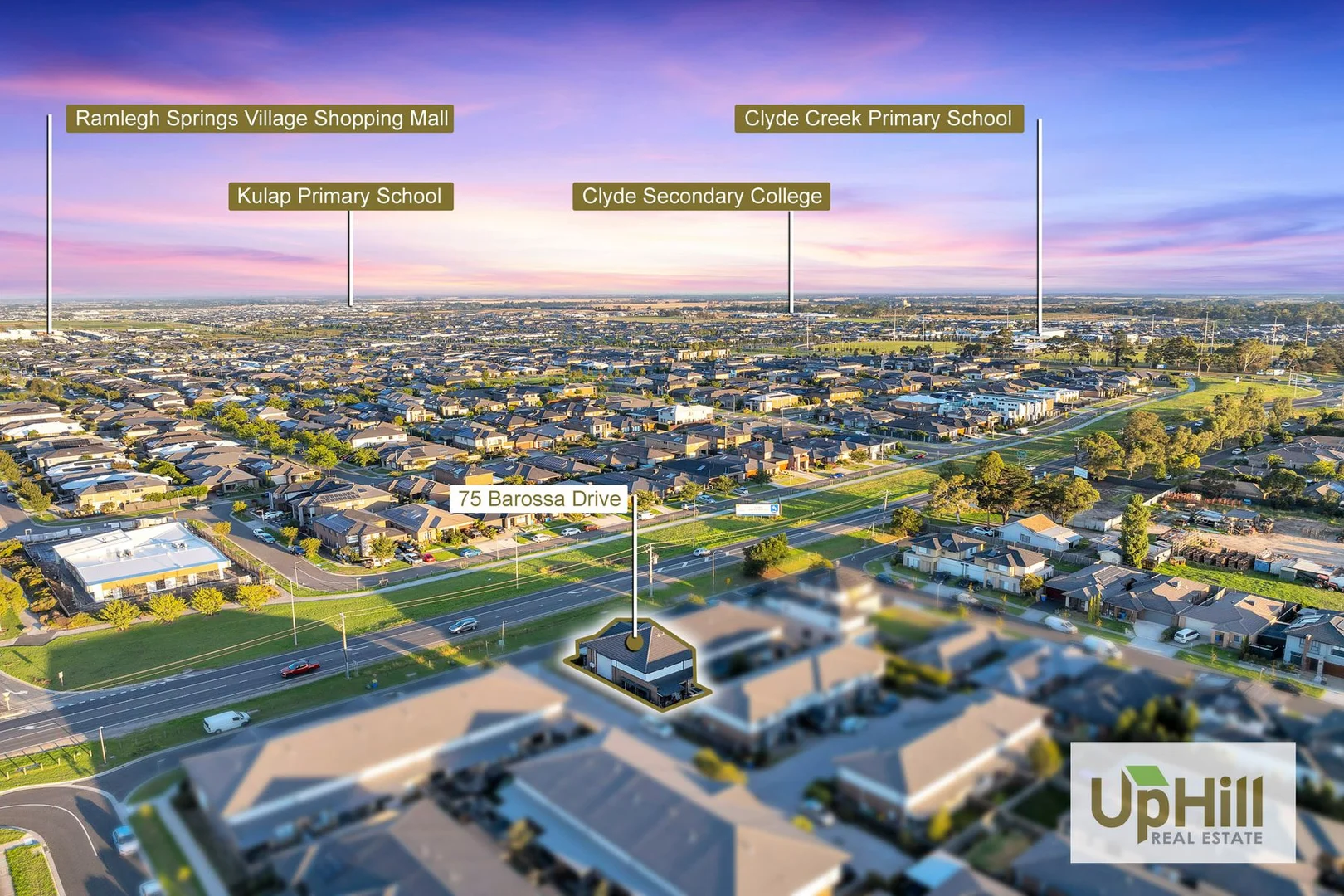 Additional image 25 of 75 Barossa Drive, Clyde North VIC 3978